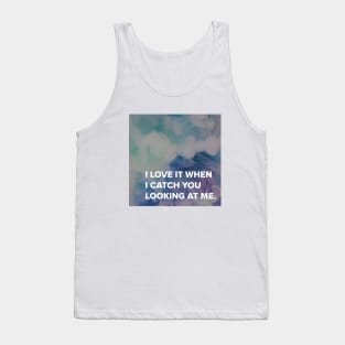 Quotes Tank Top